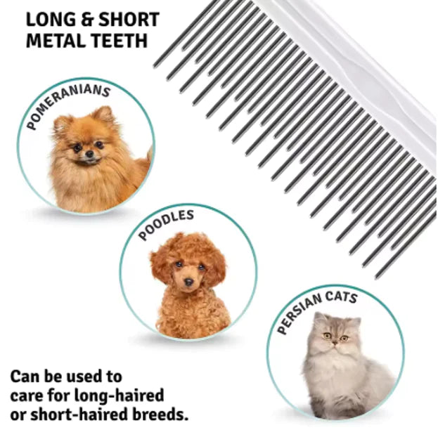 Clean Needle Fur Groomer (Single)